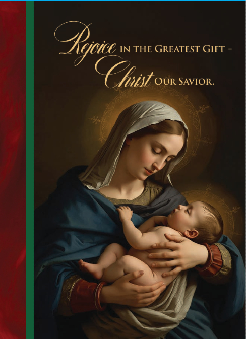 Christmas – Mother & Child